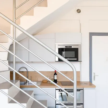 Aya'S Duplex Yourhosthelper Cannes Exterior foto
