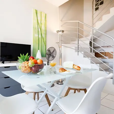 Aya'S Duplex Yourhosthelper Cannes Exterior foto