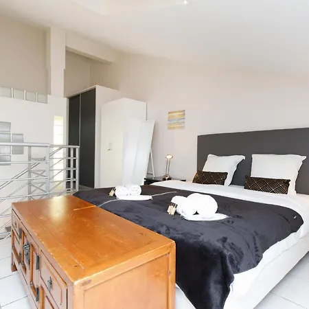 Aya'S Duplex Yourhosthelper Cannes Exterior foto