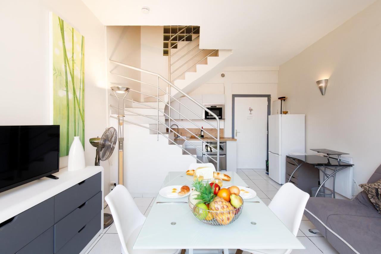 Aya's Duplex Yourhosthelper Appartement Cannes
