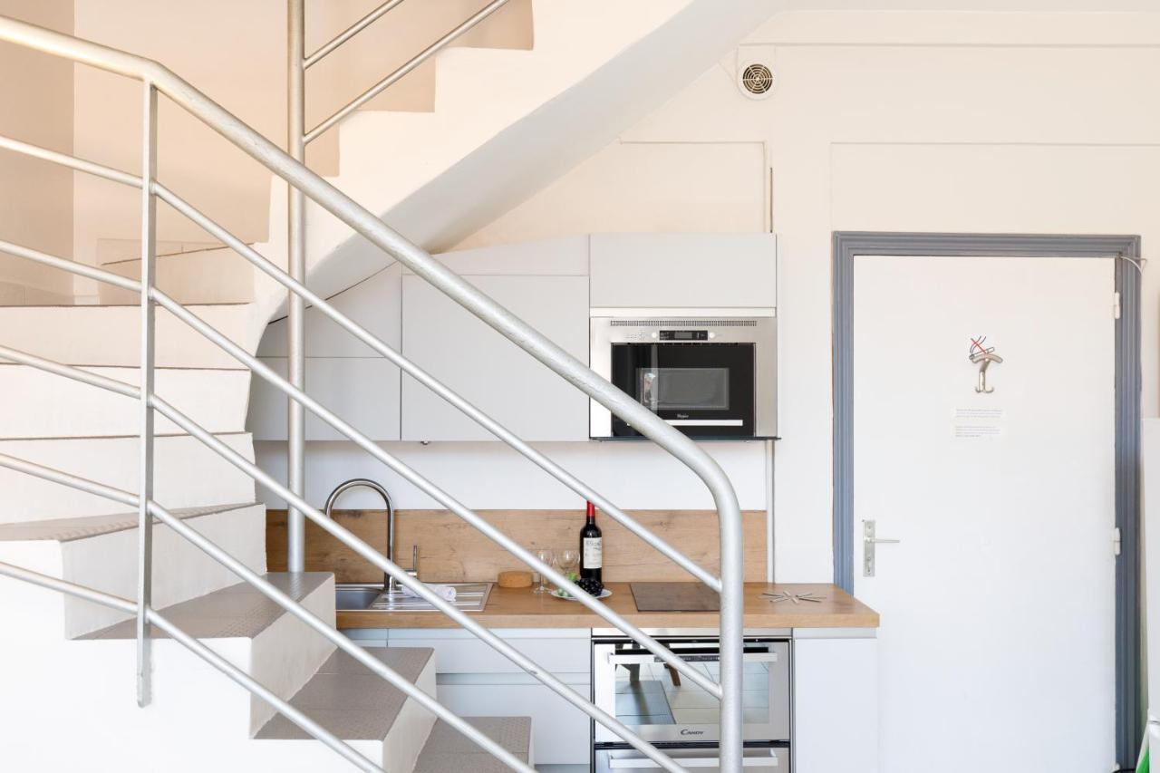 Aya's Duplex Yourhosthelper Appartement