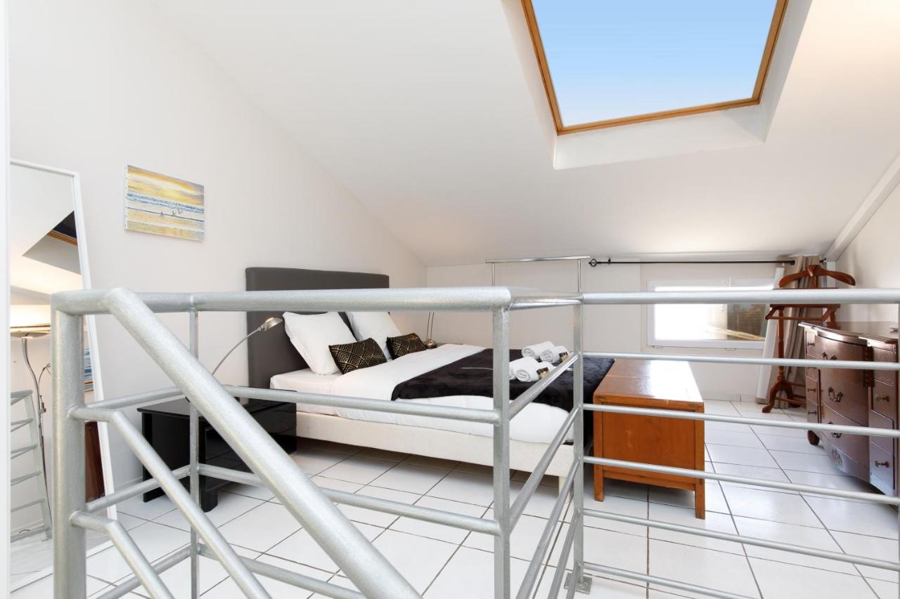 Aya's Duplex Yourhosthelper Appartement *