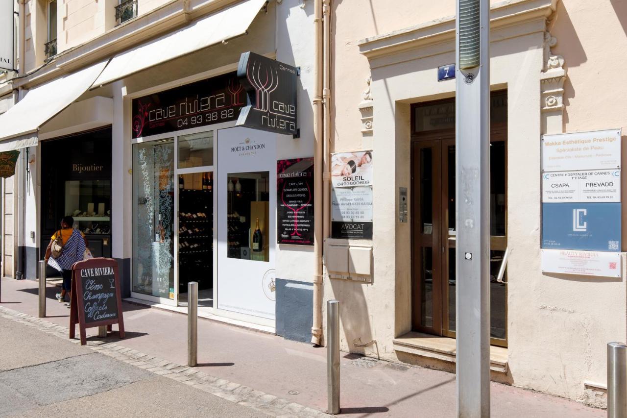 Aya's Duplex Yourhosthelper Appartement Cannes